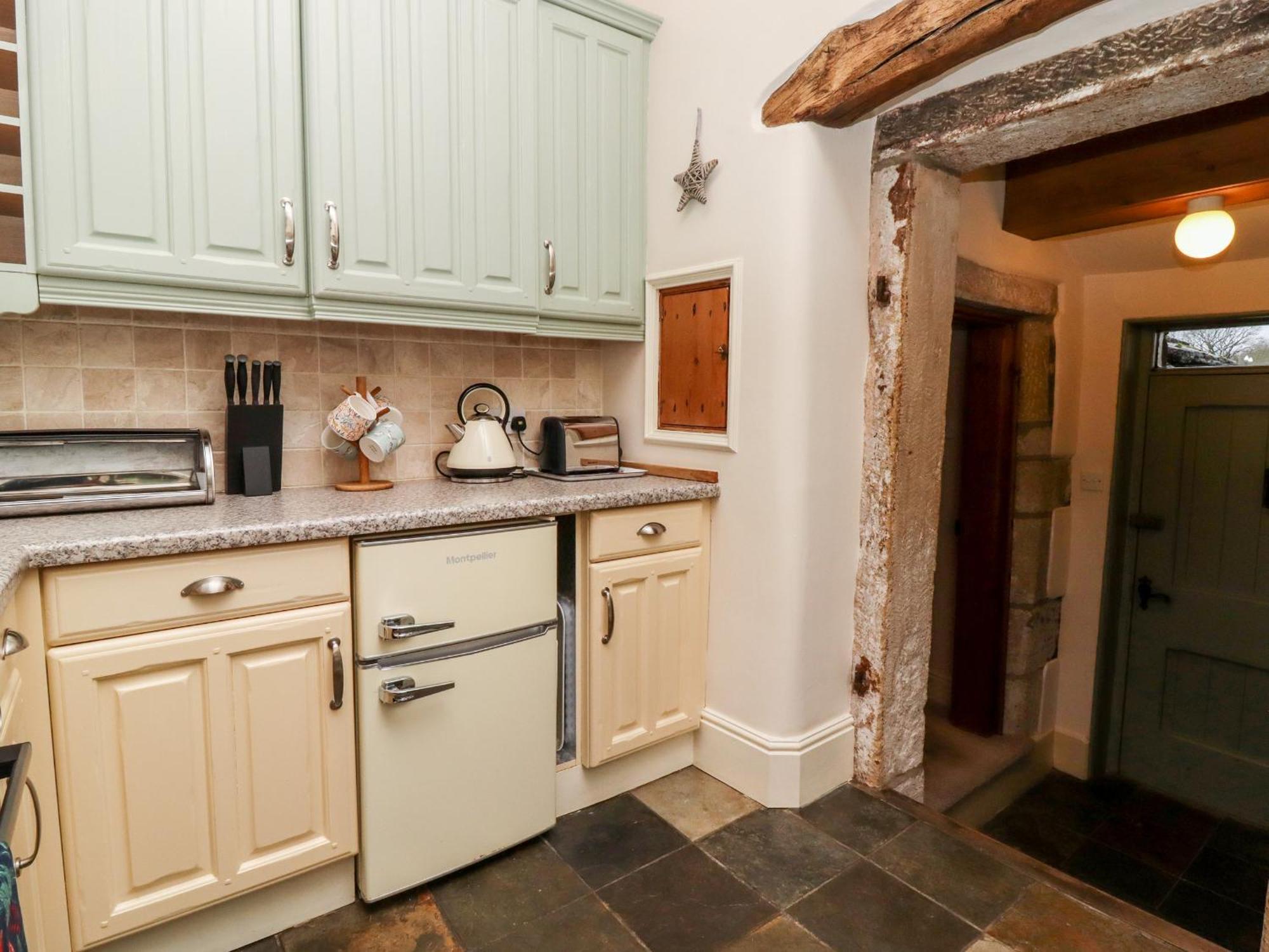 Yate Cottage Oxenhope Exterior foto